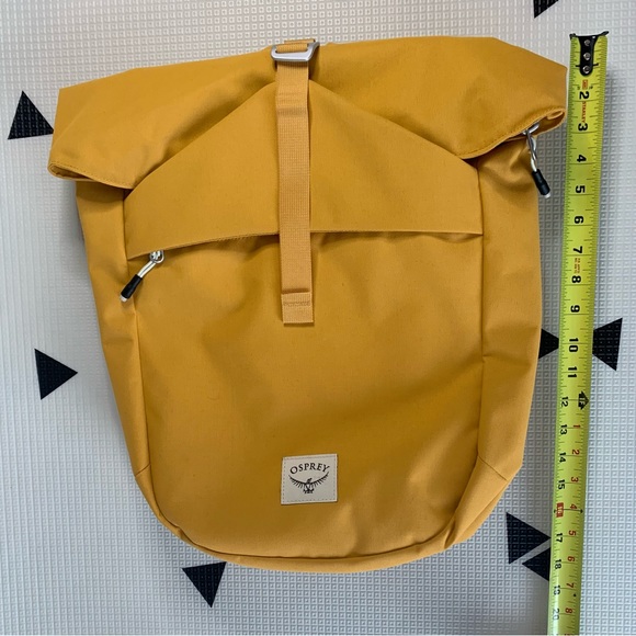 Osprey Arcane Tote Pack, 20L shoulder and backpack option - Picture 6 of 9